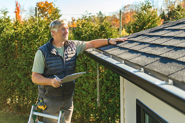 Trusted Storm Damage Roof Repair service in Macon, MO - Ben Roofing and Steel LLC