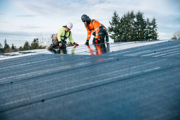 Trusted Roof Inspection service in Macon, MO - Ben Roofing and Steel LLC